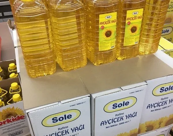 Sıvı Yağ Fiyatları