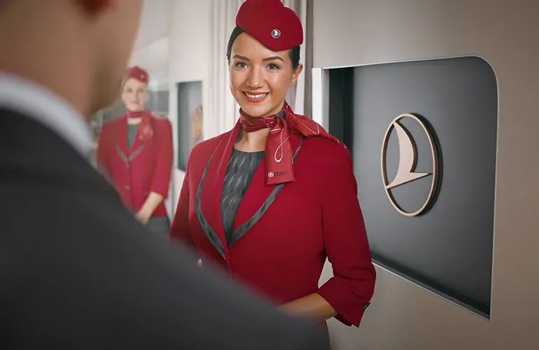 Hostes Maaşları - Hostes Olma Şartları