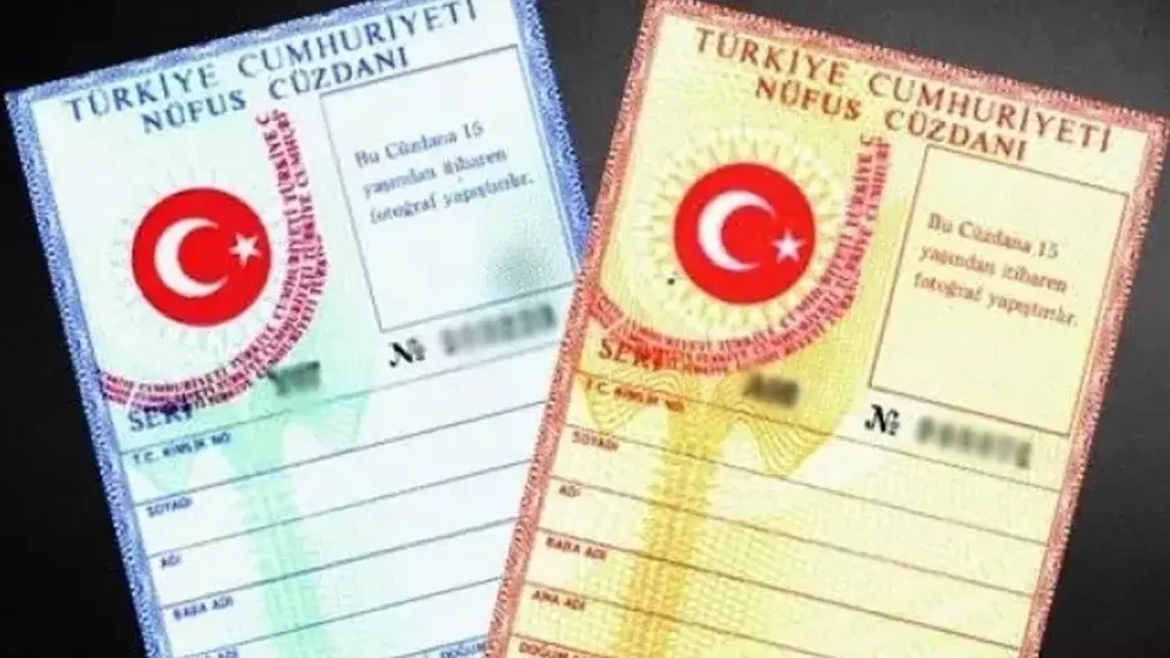 Eski Kimlik Geçerlilik Süresi