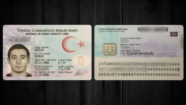 Yeni Kimliklerin Geçerlilik Süresi Kaç Yıl?