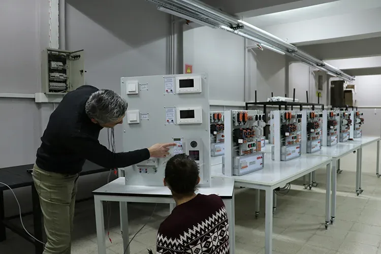 Elektrik-Elektronik Öğretmenliği