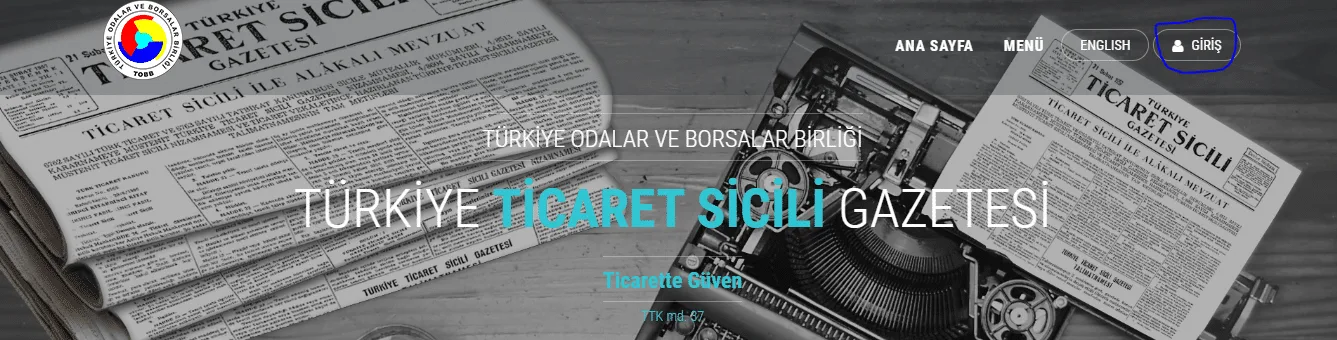 Şirket Firma Sorgulama 