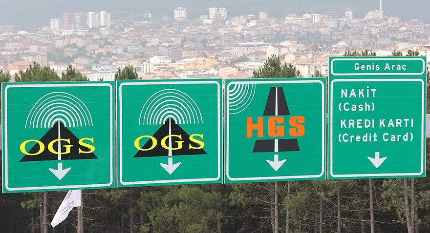 HGS Müşteri Hizmetleri